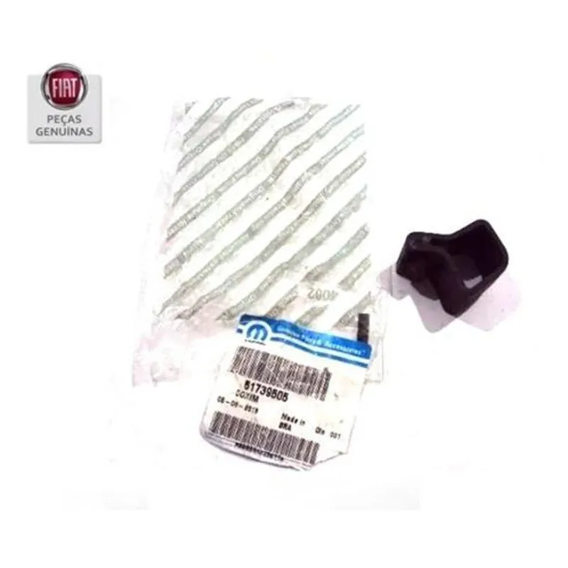 Coxim Tampa Bagagito Uno Novo Original 51739505 51739505