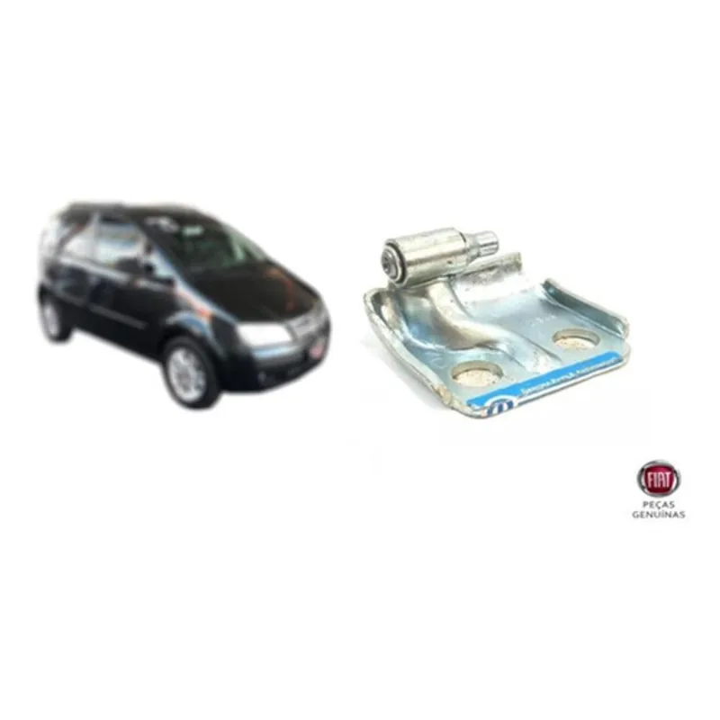 Dobradiça Inf Porta Direita Idea Palio Str 46816374