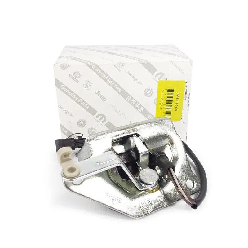 Fechadura Do Porta Malas Fiat Palio 2008 A 2020 100166245