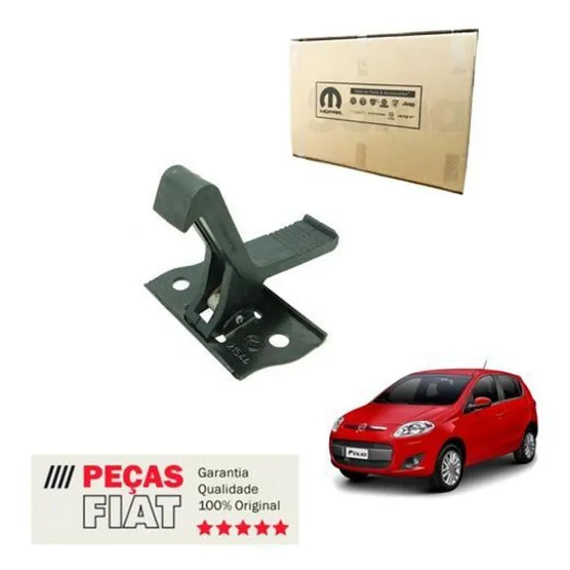 Fecho Trava Capo Original Grand Siena Novo Palio 51864503