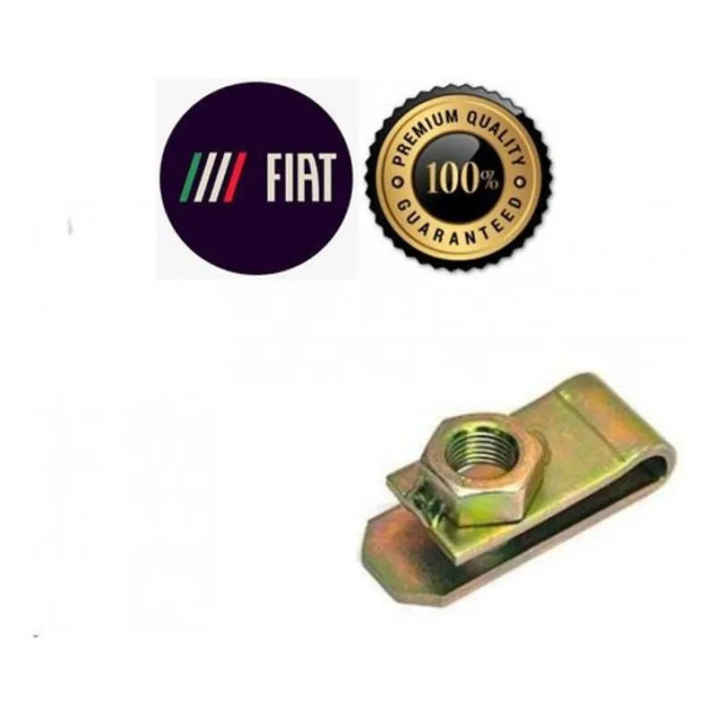 Porca Presilha Do Coxim Lat. Motor Fiat Uno/premio/fiorino