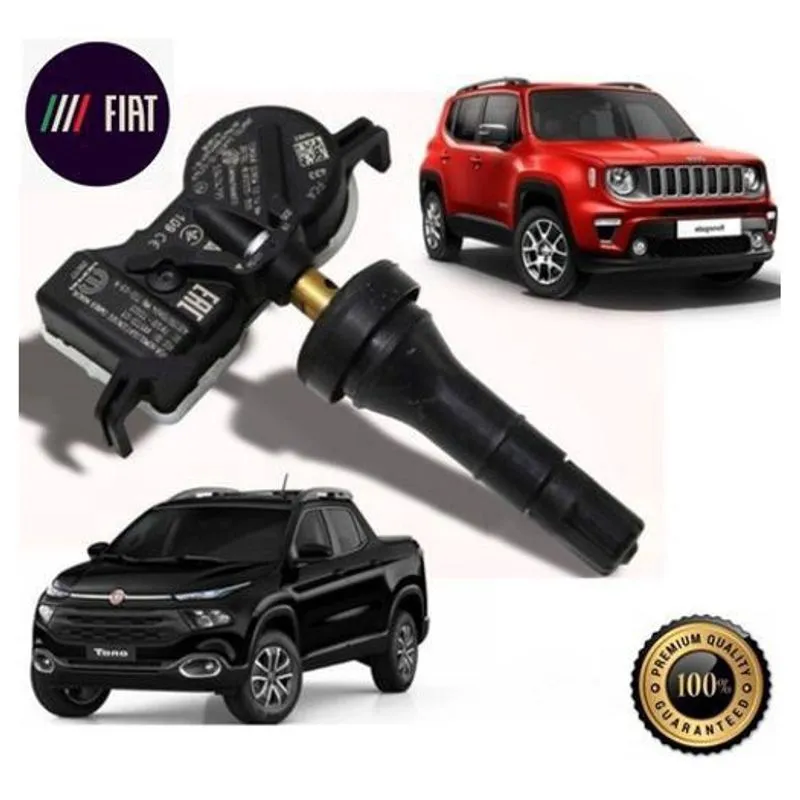 Sensor Pressão Pneu Tpms Jeep Renegade Toro Fiat Original