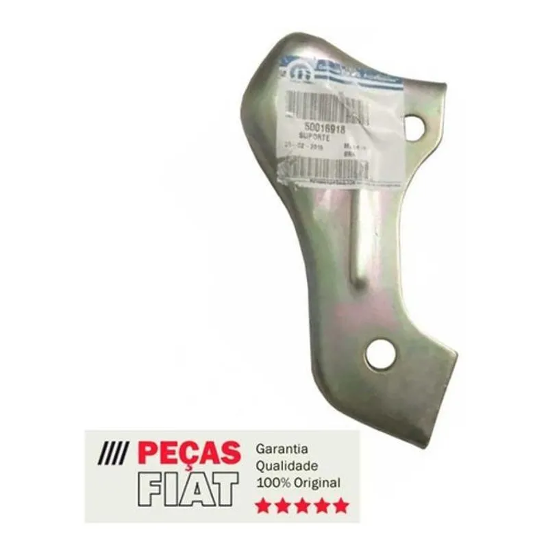 Suporte Coxim Do Câmbio Fiat Uno E Fiorino Original 50016918