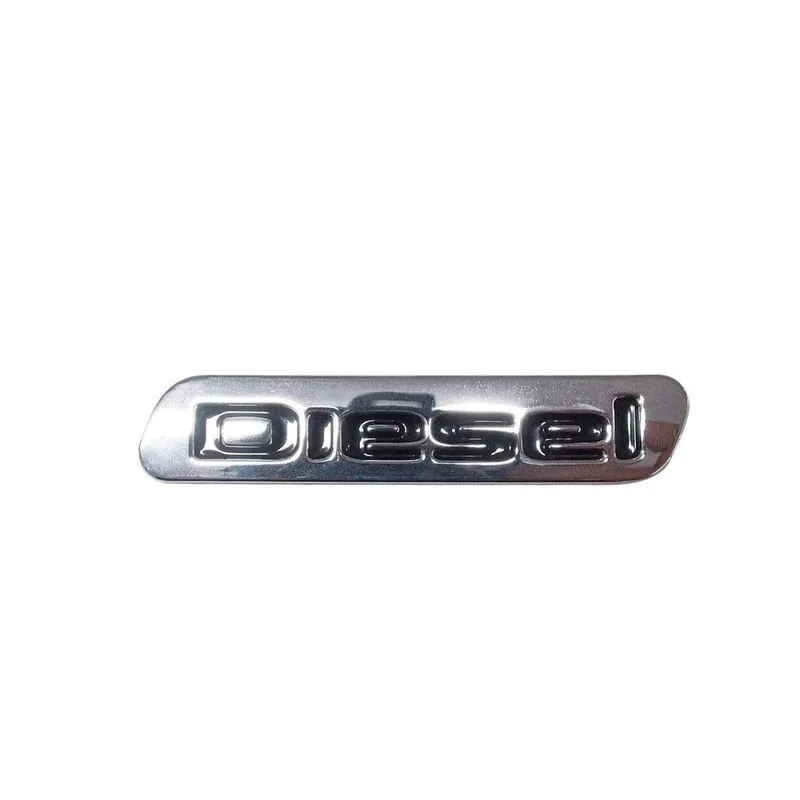 Emblema Cromado Lateral Fiat Toro Diesel 2016-2021 Original