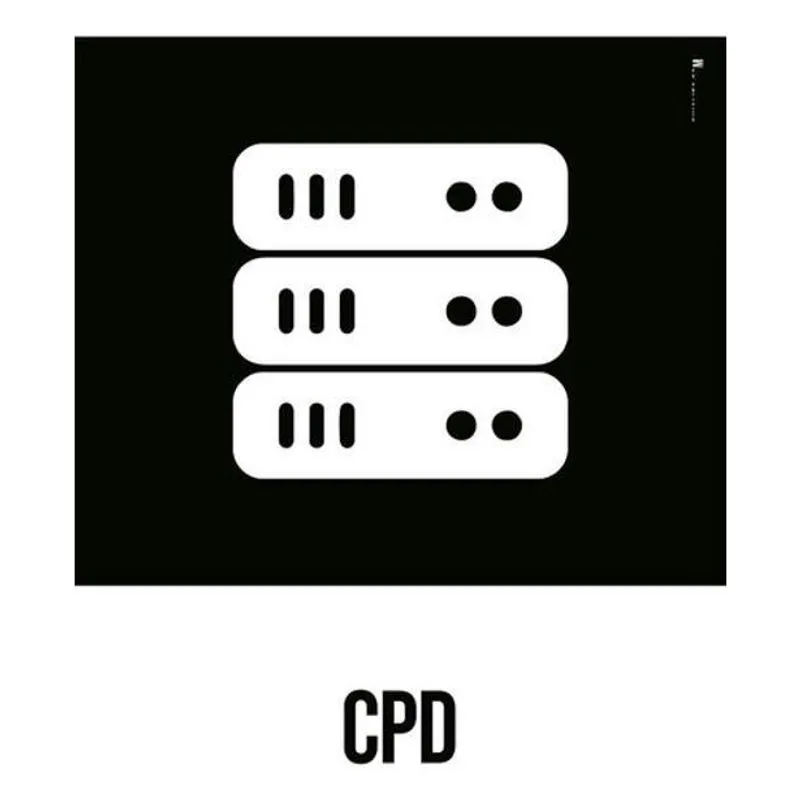 Kit 3 Placas Desenho - Cpd