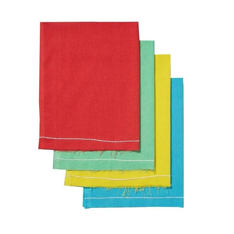 Kit 5 Pano De Chao Colorido Gigante Encorpado Itatex Premium