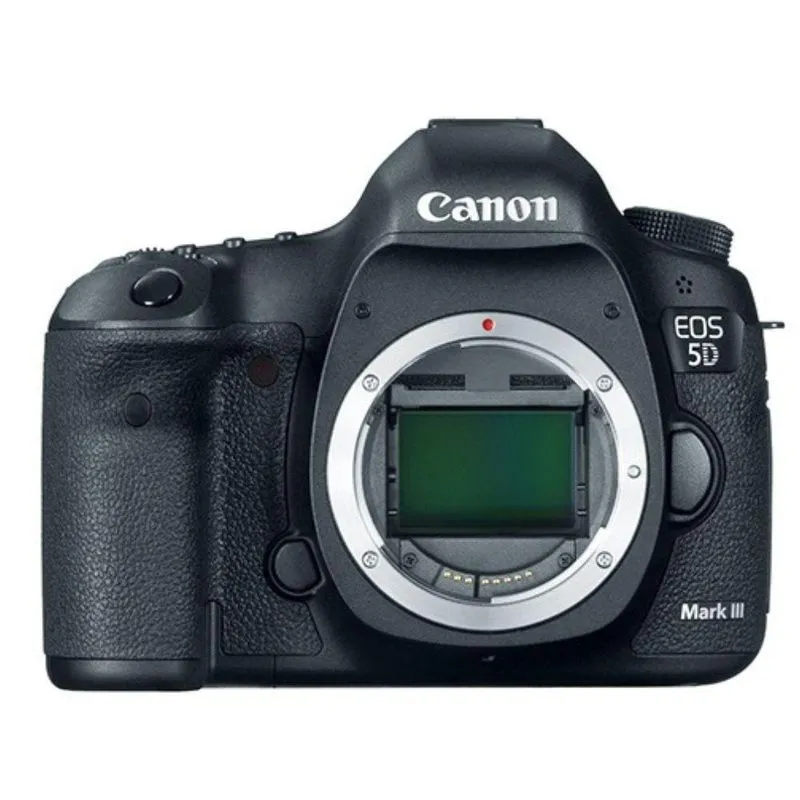 Canon Eos 5d Mark Iii Sen Cmos Full-frame 20,2