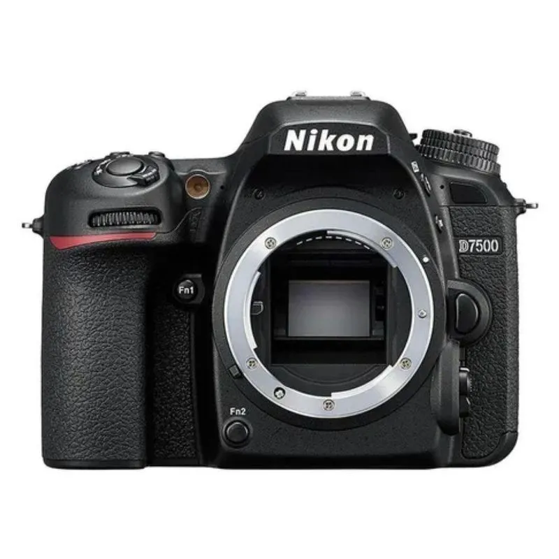 Nikon D7500 Dx 20,9 Mp. Expeed 5