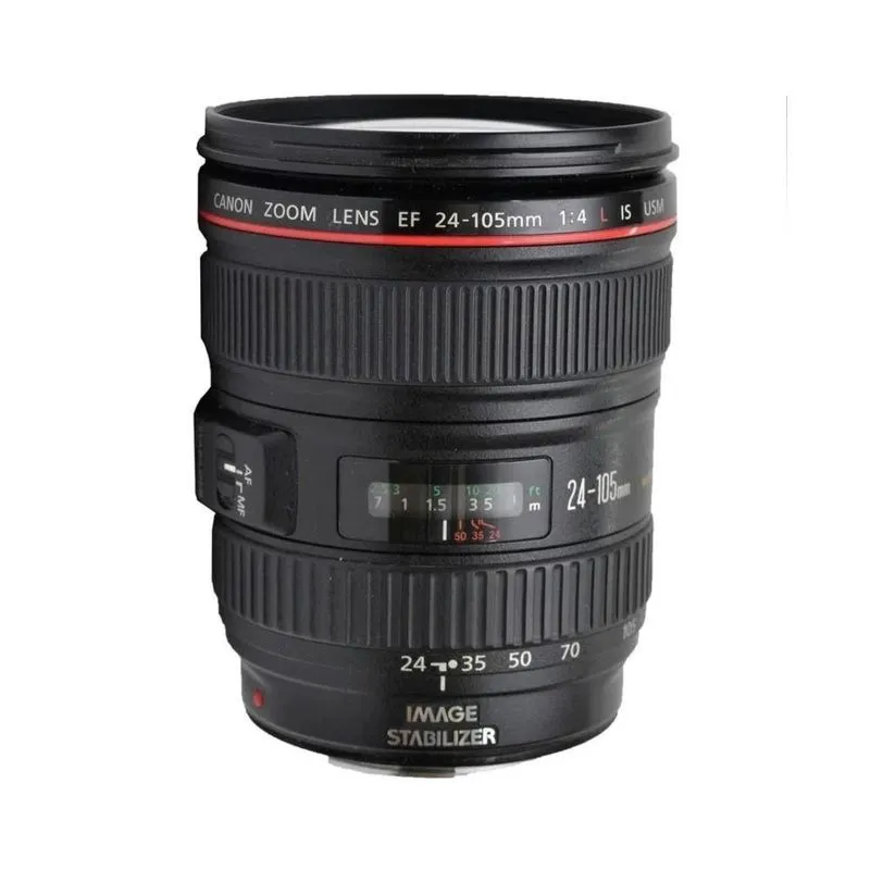 Canon 24-105mm F/4l Is Ii Usm D77