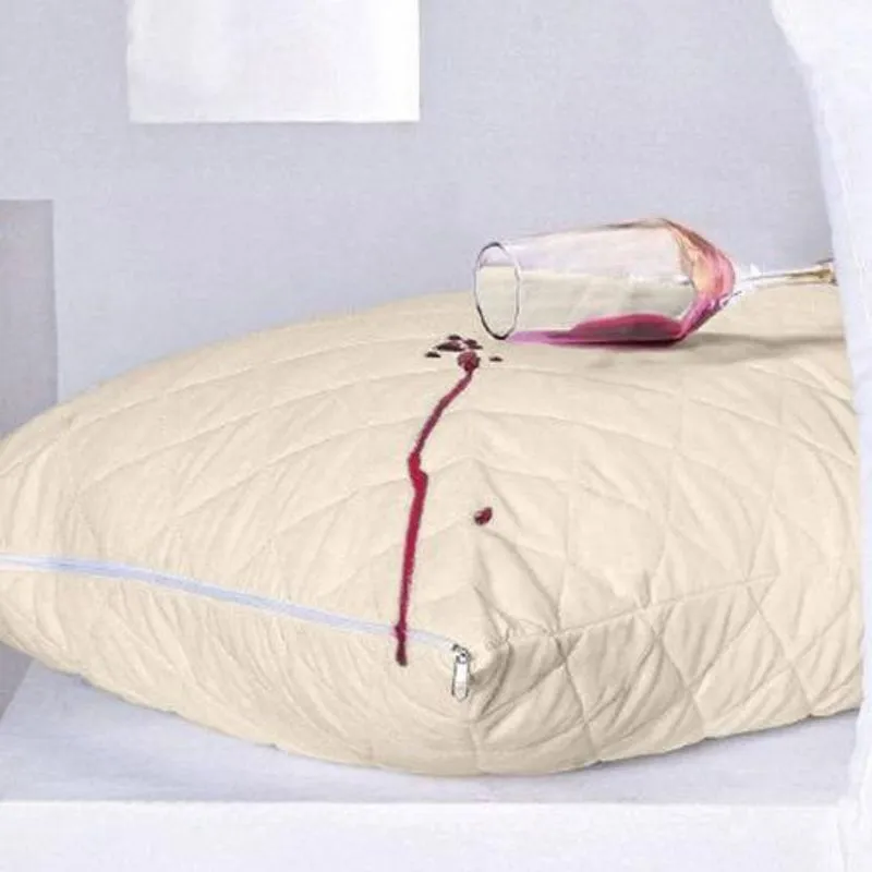 Protetor Impermeável Matelado Para Berço 2 Pçs