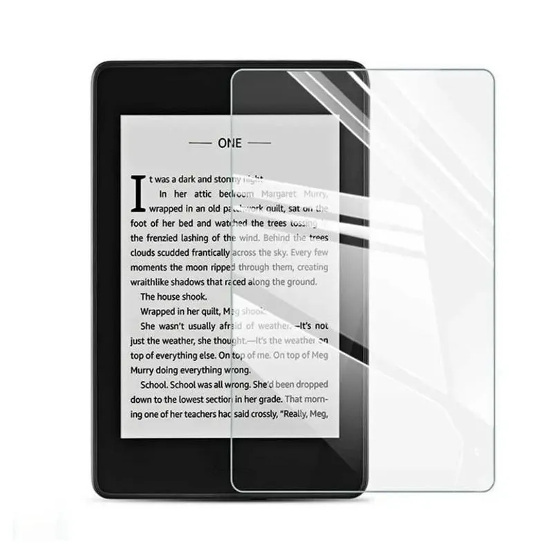 Proteção Tela Em Vidro Para Kindle Paperwhite 2021 6,8