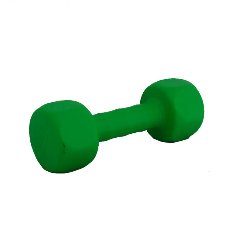 Mancuerna Plástica Tsp X 2 Kg.