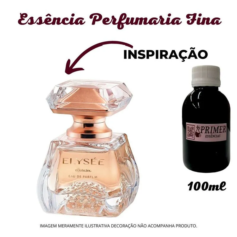 Essência Fina Champs - 100ml (fem).