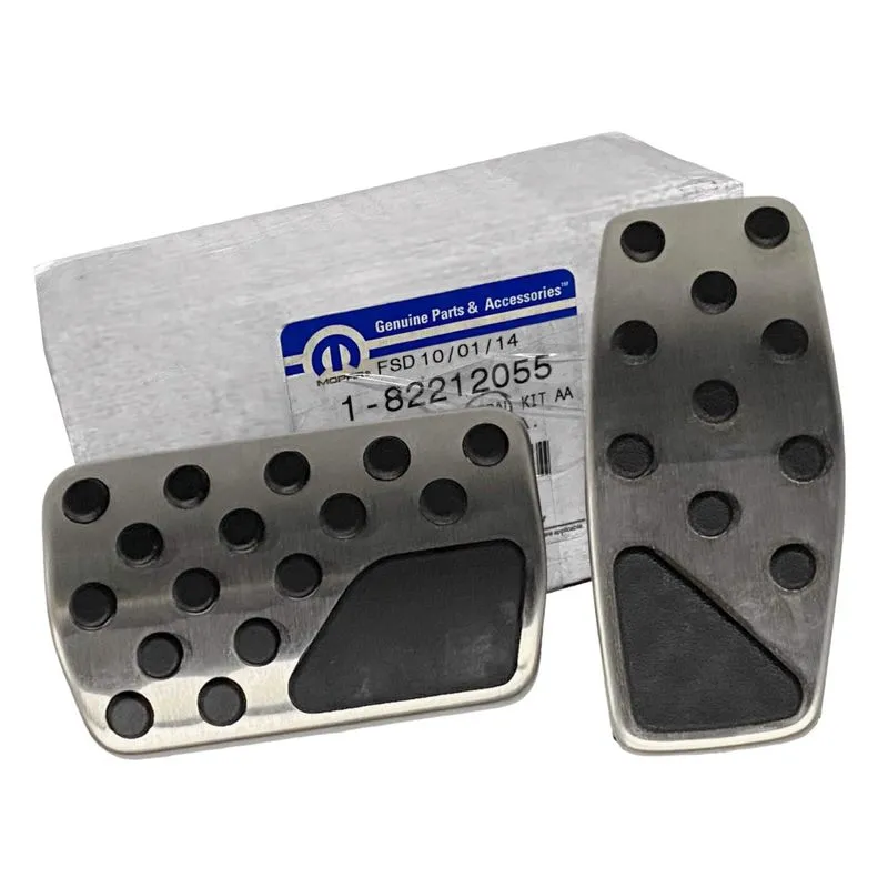 Kit Capa Pedal Grand Cherokee