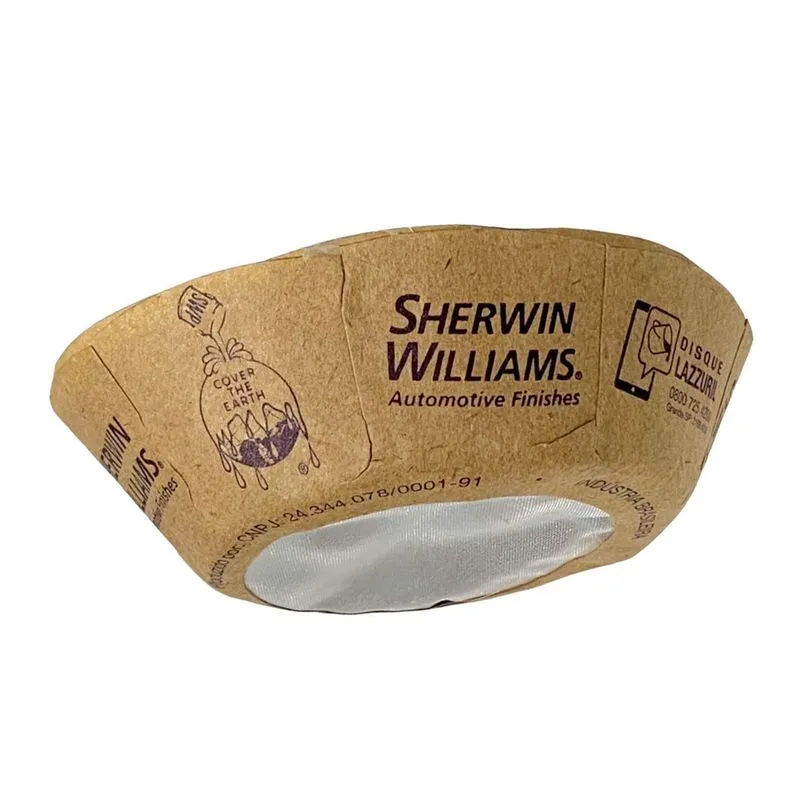 Kit 20 Coador Peneira para Tintas Sherwin Williams
