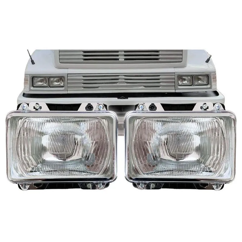 Par Farol Mb Mercedes Bicudo Cara Preta 1513 Nino