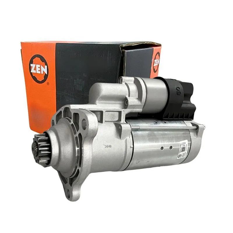 Motor Arranque Partida Para Scania G400 G420 G440 G470 G480
