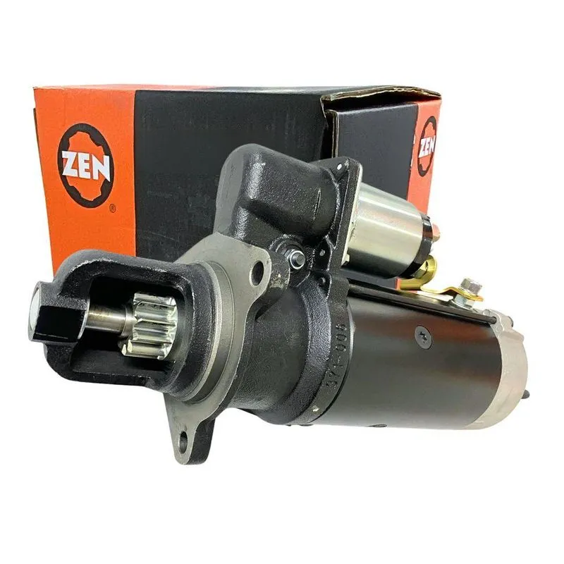 Motor Arranque Partida Para Scania 1427