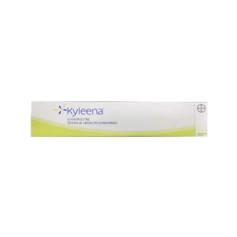 Kyleena Levonorgestrel x 1 Dispositivo Intrauterino