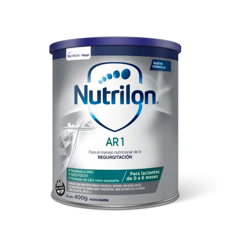 Fórmula Específica Polvo Nutrilon AR 1 x 400 g