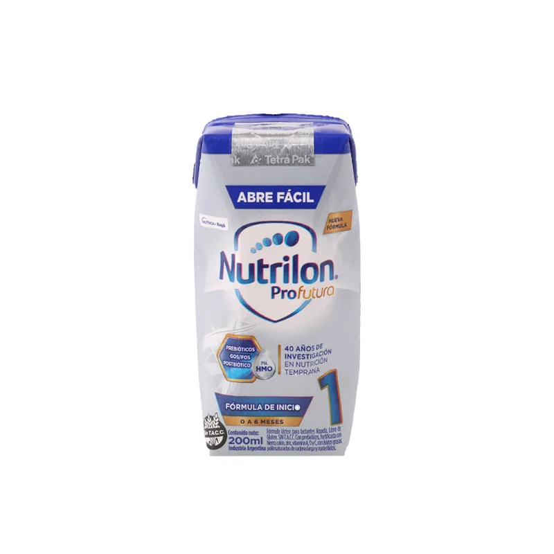 Leche Nutrilon 1 200ml