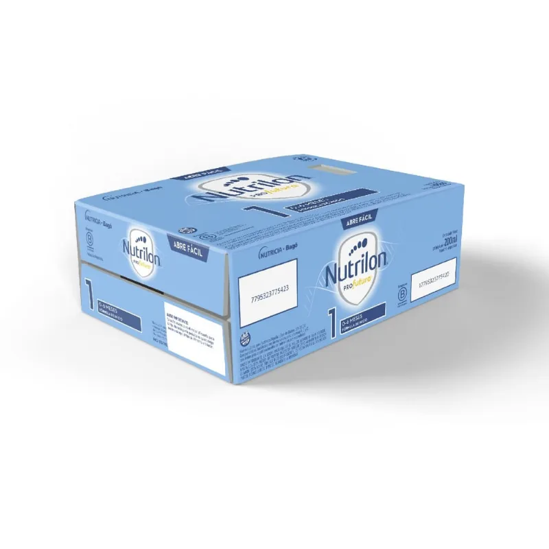 Fórmula Láctea de Inicio Nutrilon 1 de 0-6M x 24 un x 200 ml c/u