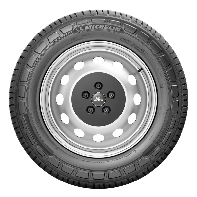 Kit 2 Pneus Michelin 205/75 R16c 110/108 R Tl Agilis 3