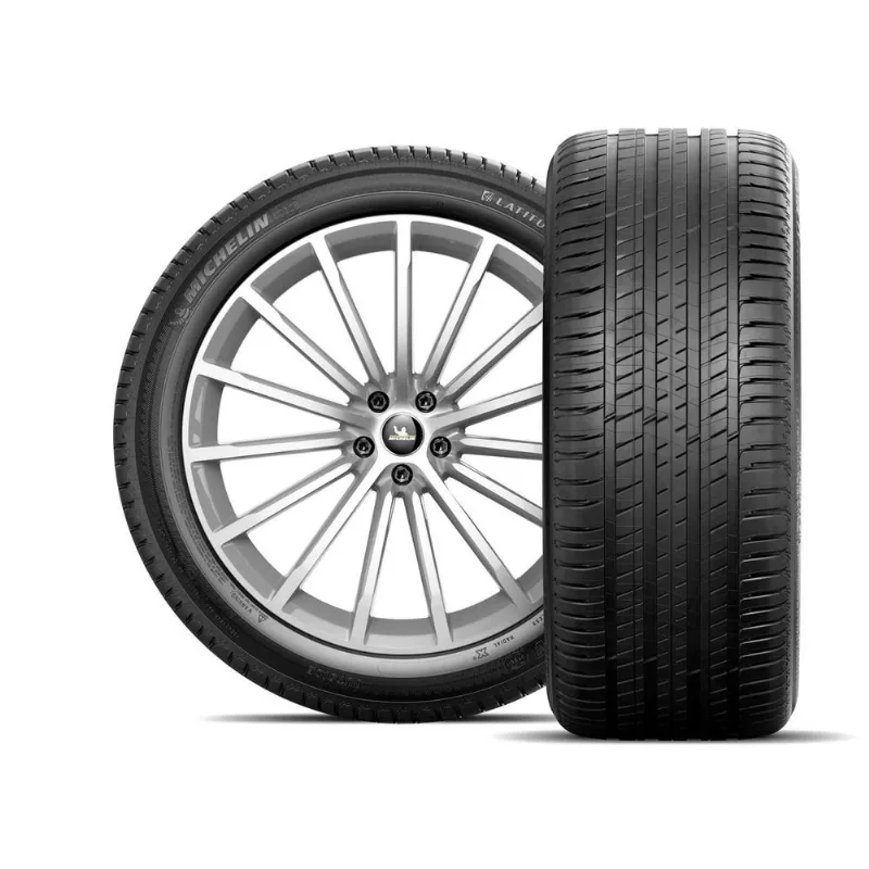 Kit 2 Pneus Michelin 285/40ZR20 108Y XL Latitude Sport 3 MO