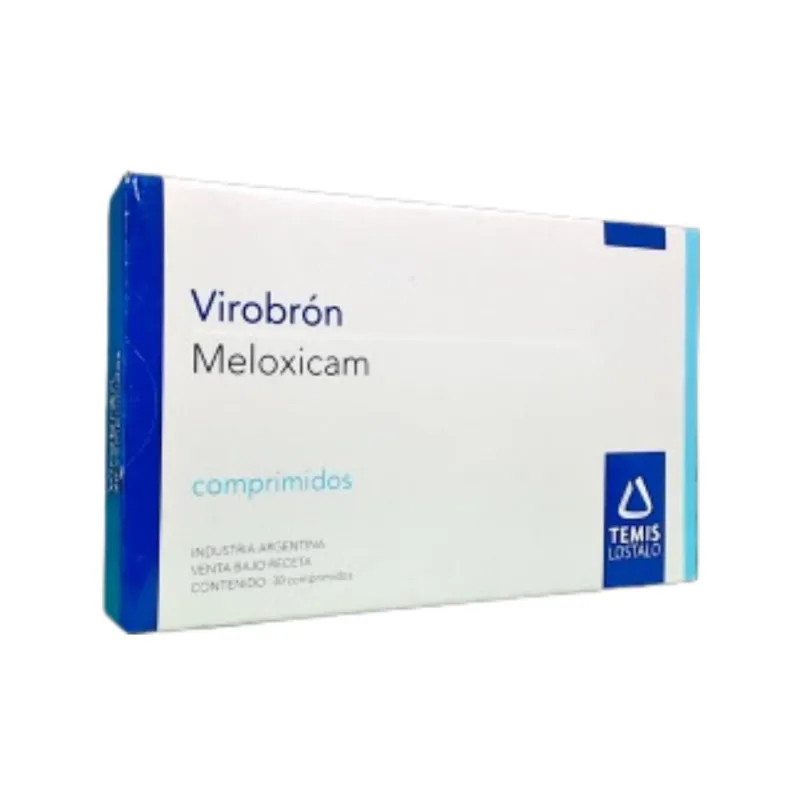 Virobron Meloxicam x 30 Comp