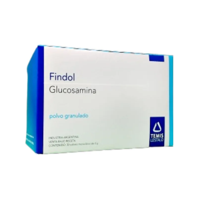 Findol Glucosamina x 30 Sobres