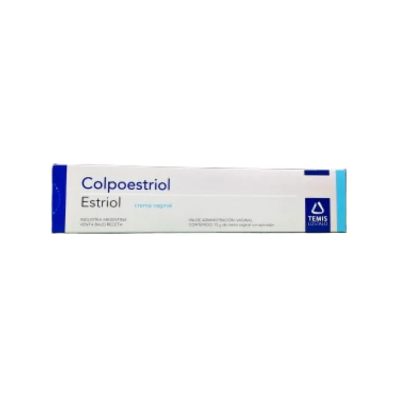 Colpoestriol Crema x 15 g
