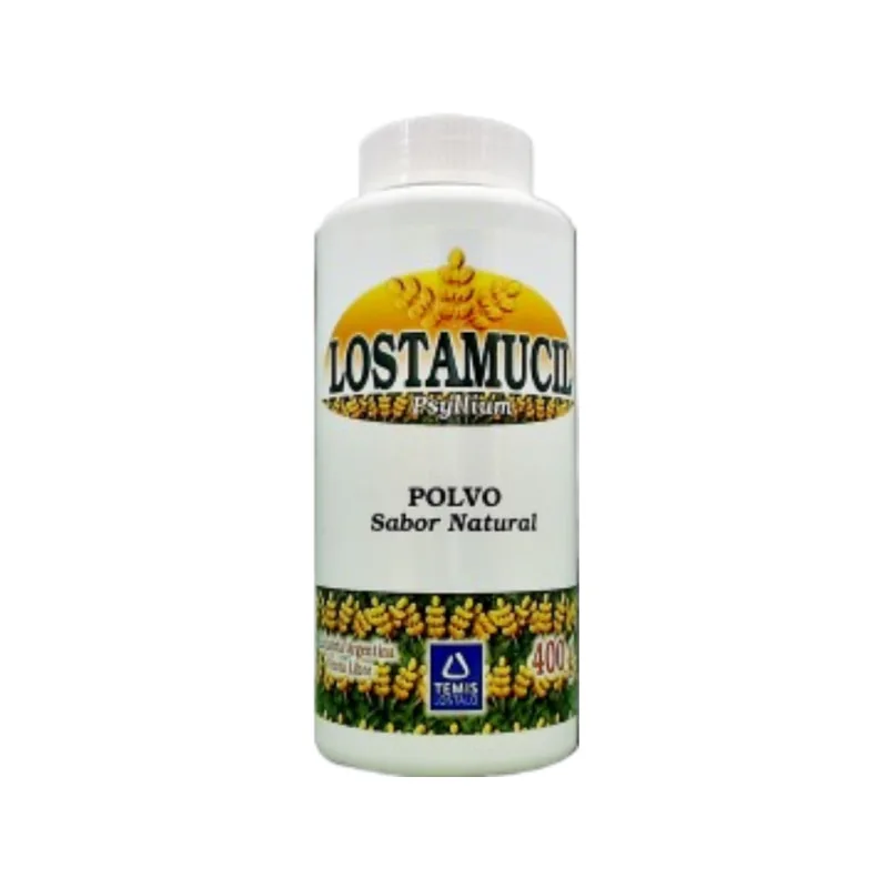 Lostamucil Psyllium Polvo x 400 g
