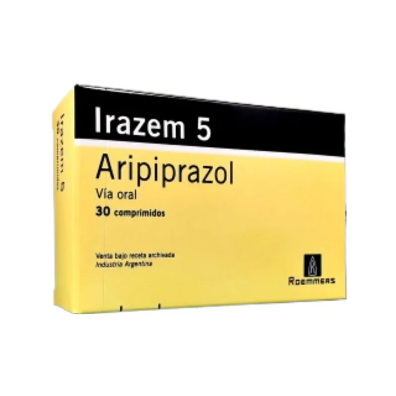 Irazem Aripiprazol 5 mg x 30 Comp