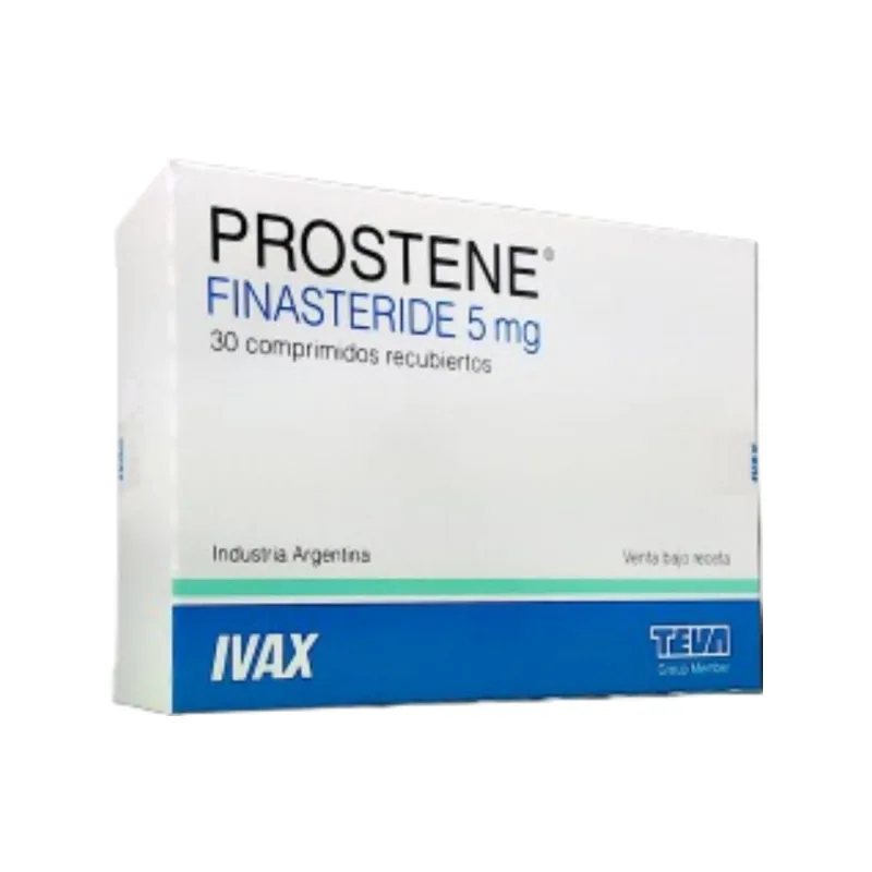 Prostene Finasteride 5 mg x 30 Comp