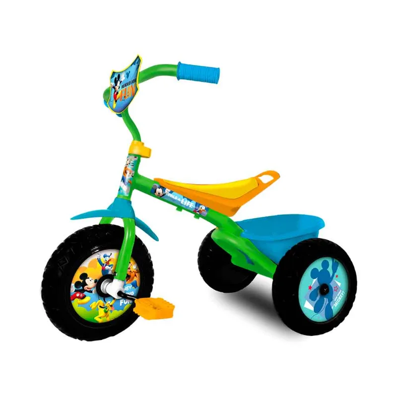Triciclo Mid Mickey 303001