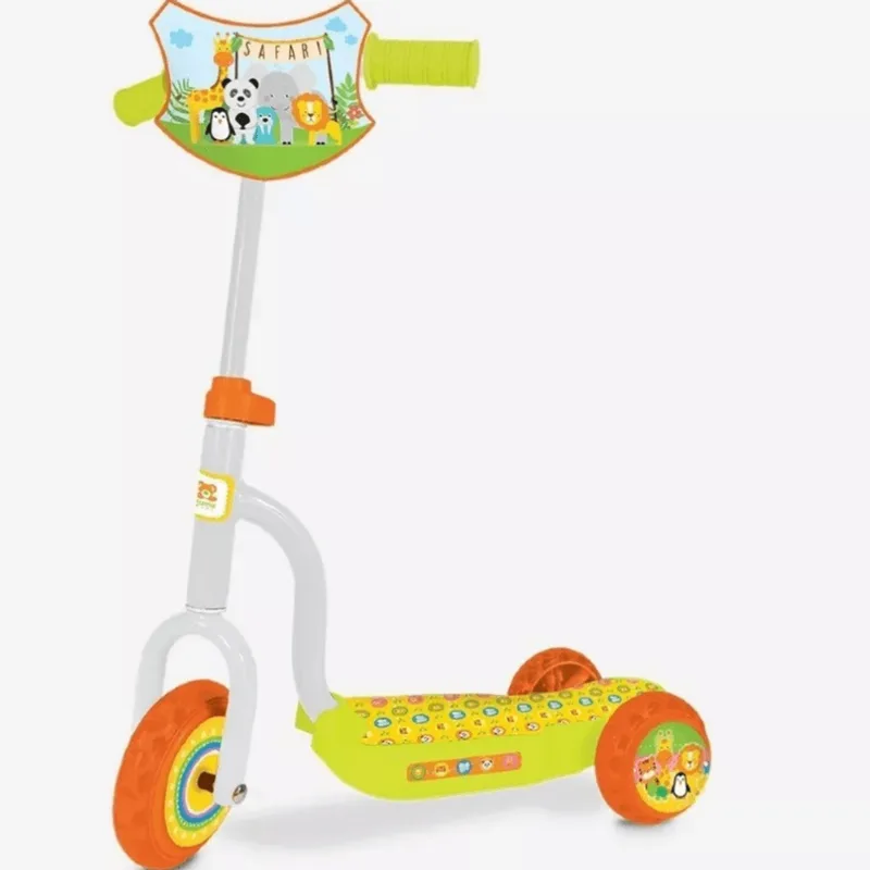 Scooter 3 Ruedas Mickey Kuma