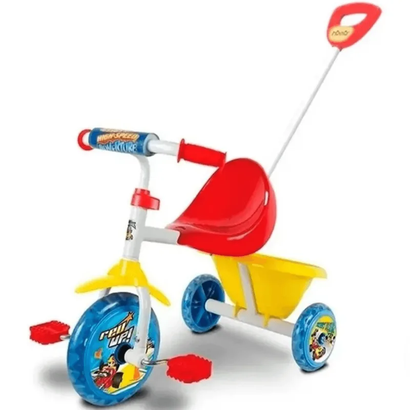 Triciclo Tiny Mickey 301104