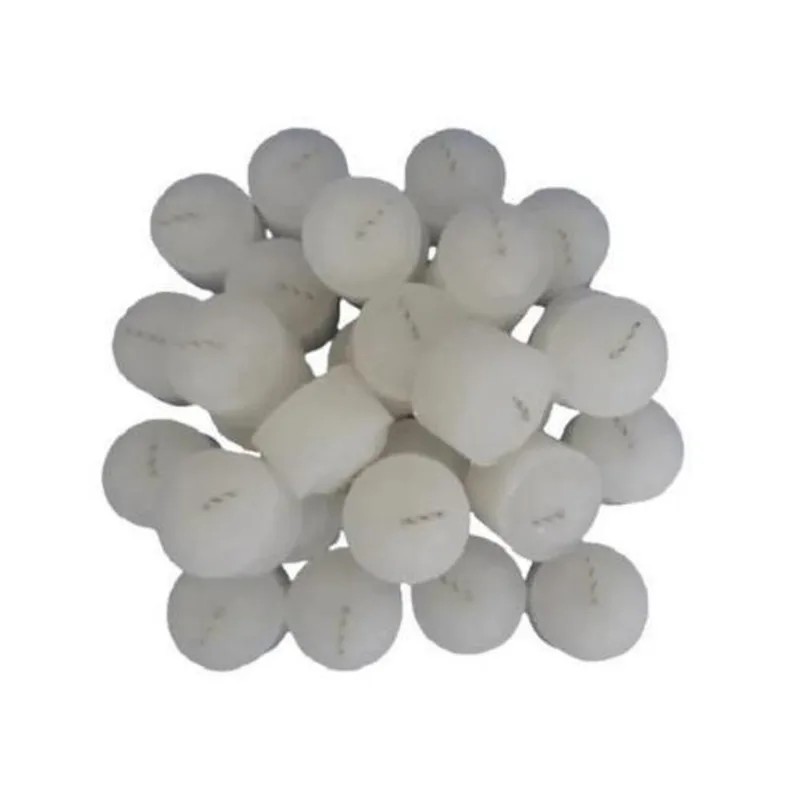 Kit 50 Und Velas Rechaud 2 Cm Brancas