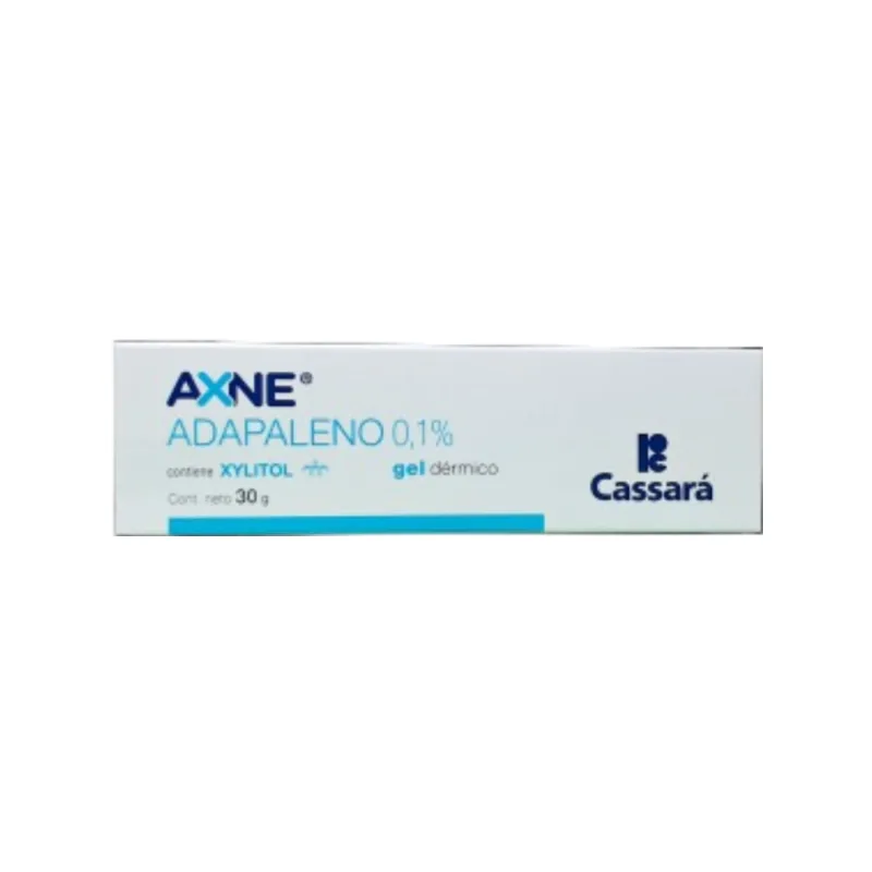 Axne Adapaleno 0.1% 0.1% Gel x 30 g