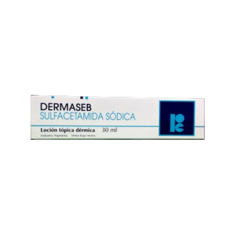 Dermaseb Loción Dermica Gelif x 30 g