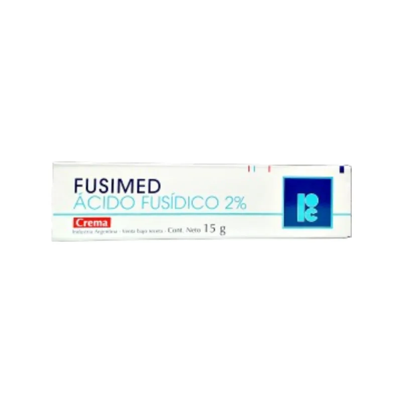 Fusimed 2% Crema x 15 g