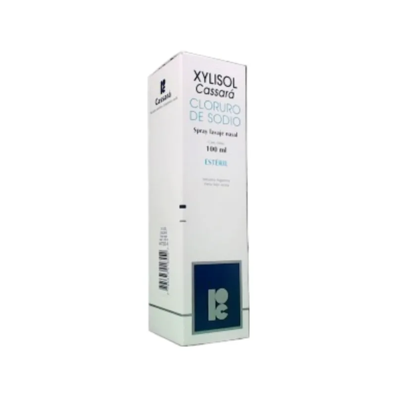 Xylisol Lavaje Nasal Sodio, Cloruro + Xilitoll x 100 ml