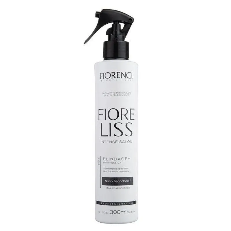 Blindagem Progressiva 300ml Fluido Protetor -