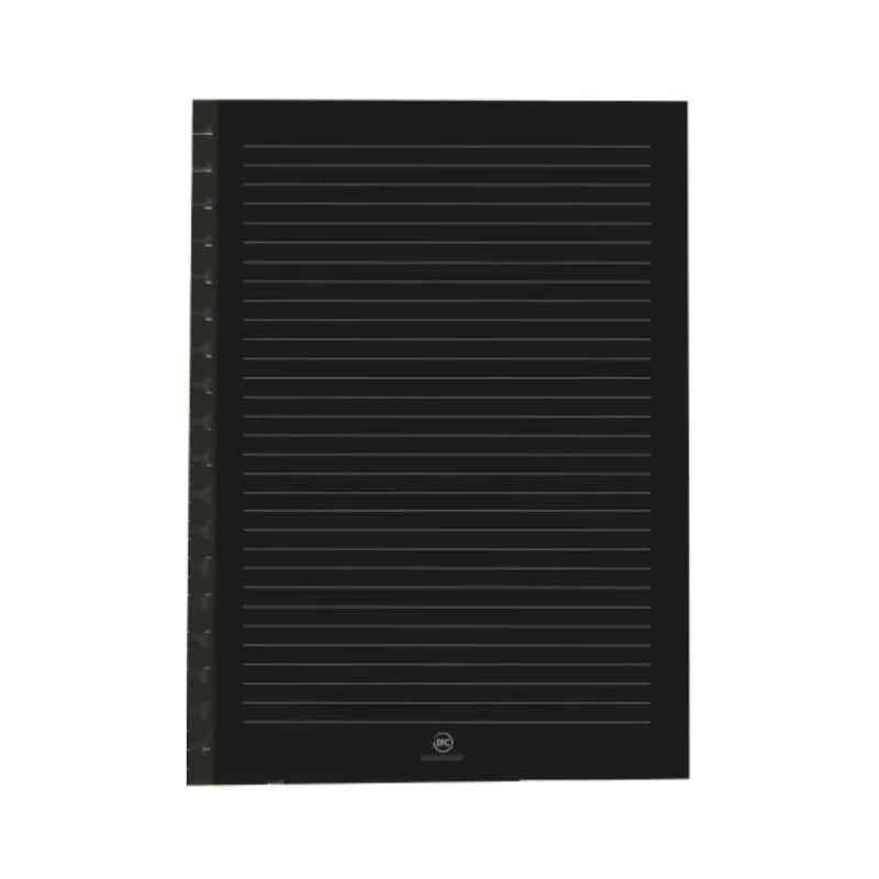 Refil Caderno Smart Universitário c/ 48 Folhas dac - Preto