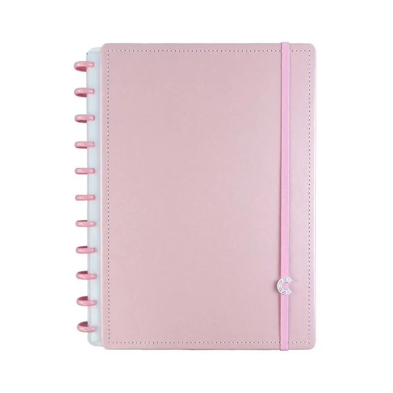 Caderno Inteligente Grande 80 Folhas - Fairytale