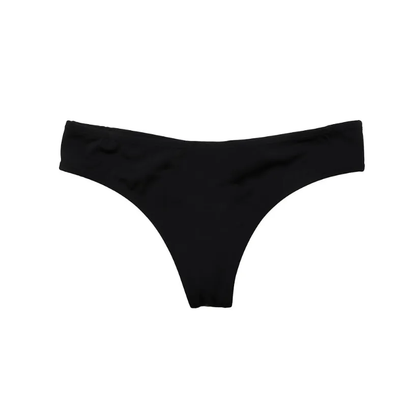 Culote Less Mujer Atb Negro Pv21