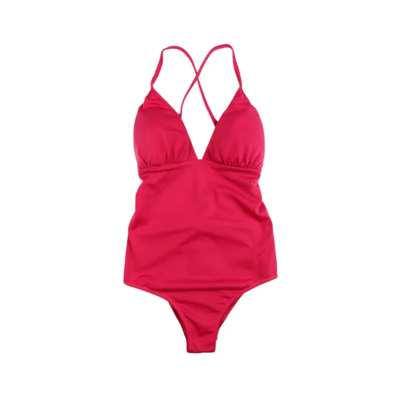 Traje De Baño Juvenil Tiras Pv21