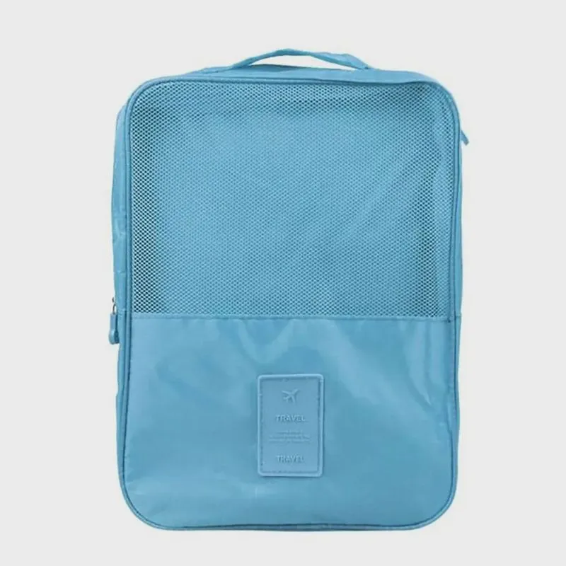 Bolsa Porta Sapato Organizador de Mala