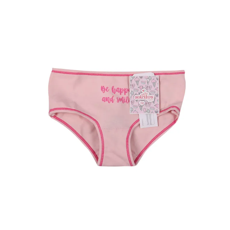 Culotte Nena Rosa Grafitty T4 S/m