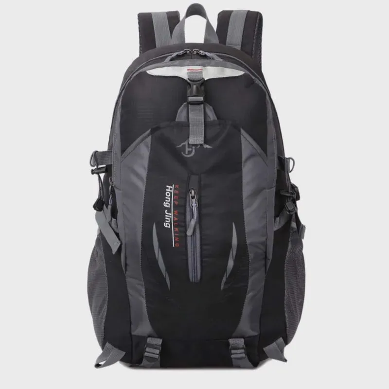 Mochila Cargueira para Caminhada Resistente à Água
